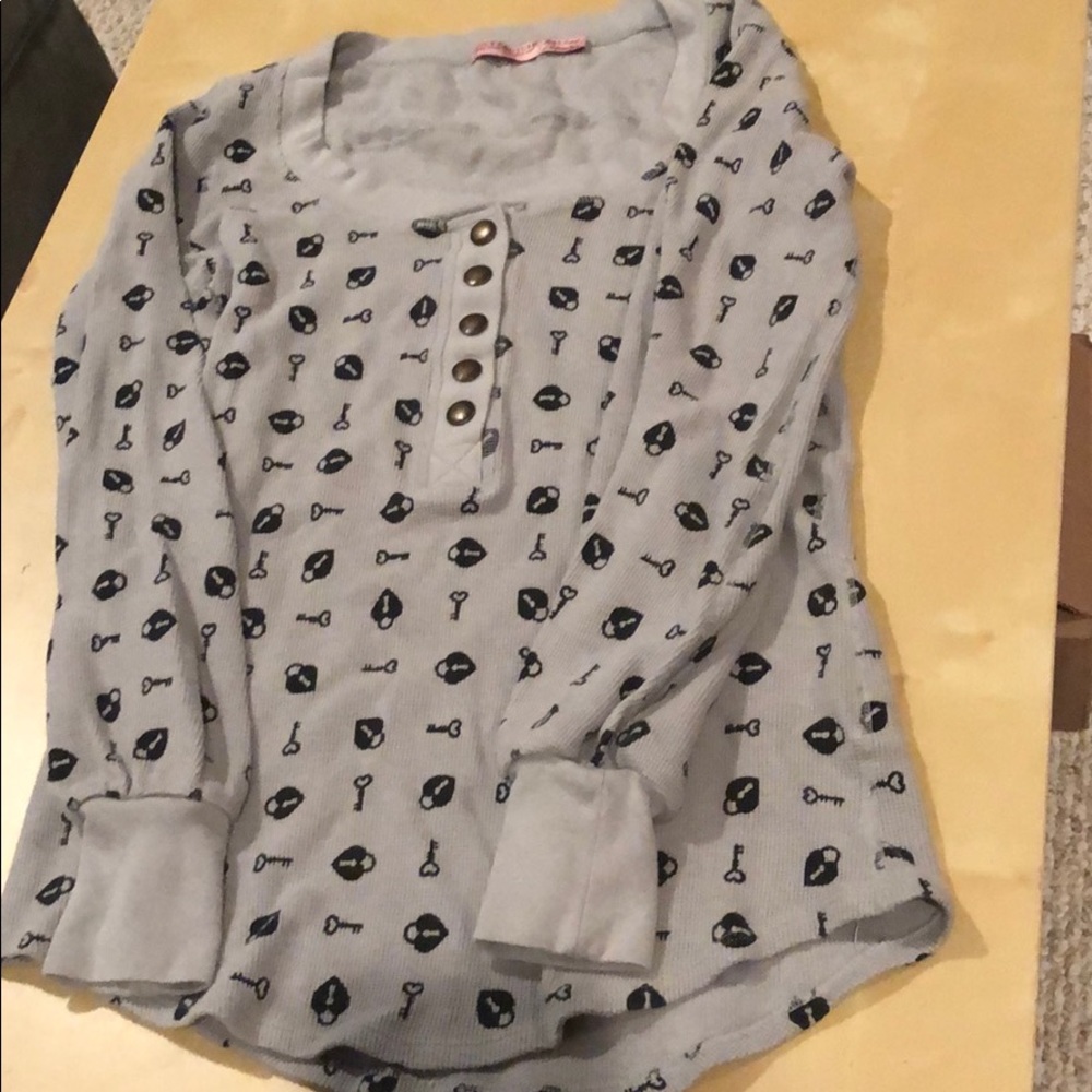 Juicy Couture top